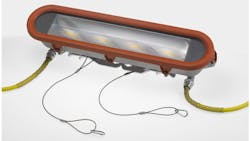 Woodhead LED hazardous location luminaire Woodhead LED hazardous location luminaire
