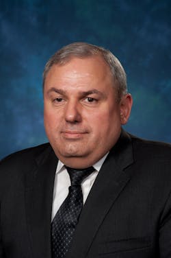 BICSI President Jerry Bowman BICSI President Jerry Bowman