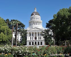 Government building Government building