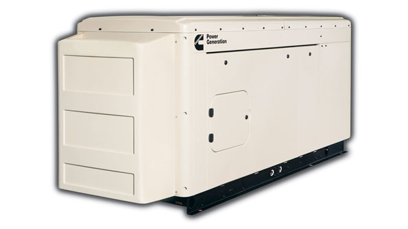 QuietConnect and PowerConnect gensets