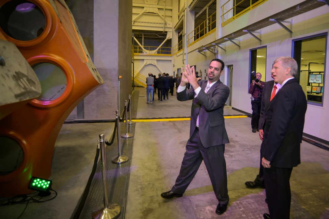 SCEG Energy Innovation Center