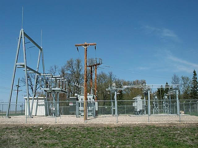 Substation