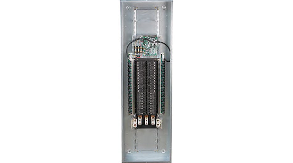 Ecmweb 5907 Ge Industrial Series Ii Branch Circuit Monitoring Panel