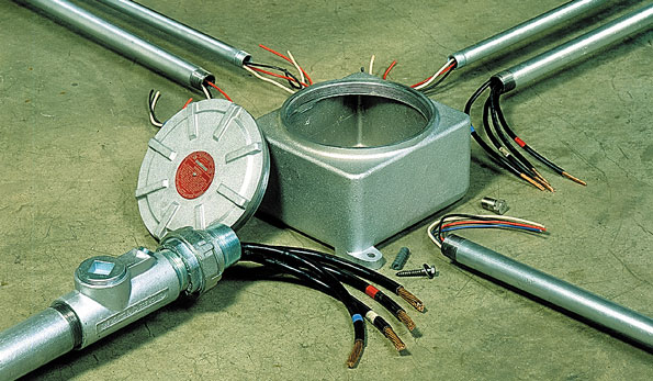 AGUB instrument and meter enclosure