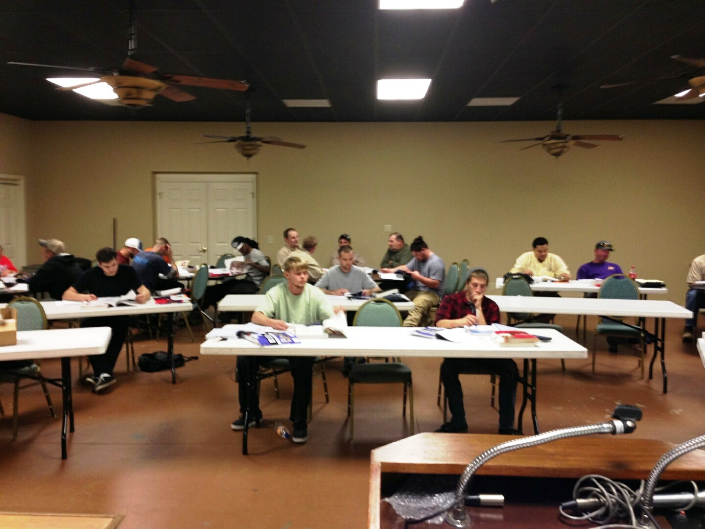 Columbus class of IEC