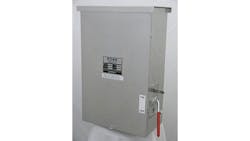 Ronk nonfused disconnect switches Ronk nonfused disconnect switches