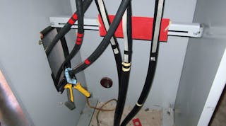Ecmweb 5935 Electrical Forensics Energized Cable Cutting Pr