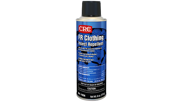CRC Industries FR clothing insect repellent