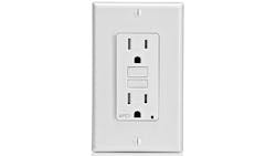 Leviton SmartlockPro Outlet Branch Circuit OBC AFCI receptacle Leviton SmartlockPro Outlet Branch Circuit OBC AFCI receptacle