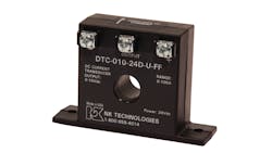 NK Technologies DT Series 3Wire current transducer NK Technologies DT Series 3Wire current transducer