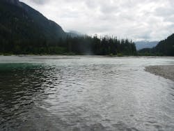 Chickamin River Chickamin River