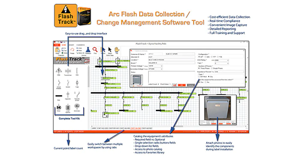 Arc flash analysis software | EC&M