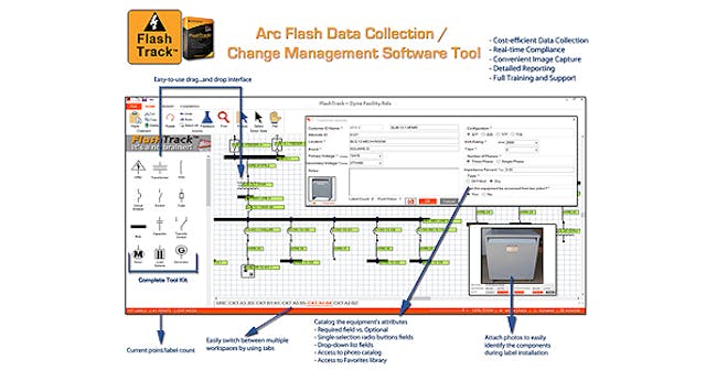 Ecmweb 5992 Flashtrack Arc Flash Software