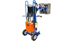 CBS ArcSafe RRS2 GE AK125 racking solution CBS ArcSafe RRS2 GE AK125 racking solution