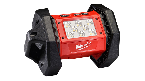 Milwaukee M18 LED floodlight