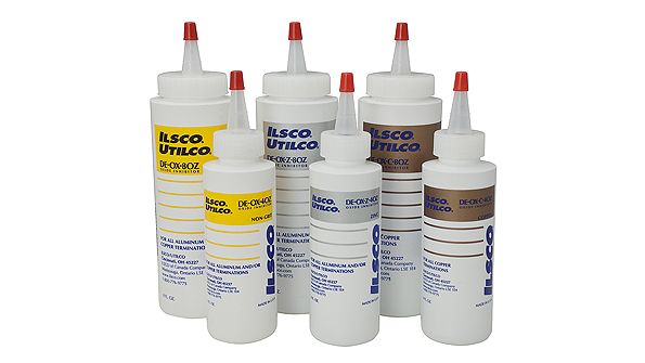 Ilsco DeOx oxide inhibitor