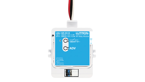 Lutron RadioRA 2 wireless home control system