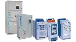 WEG Electric soft starters WEG Electric soft starters