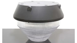 Maxlite induction canopy luminaire Maxlite induction canopy luminaire
