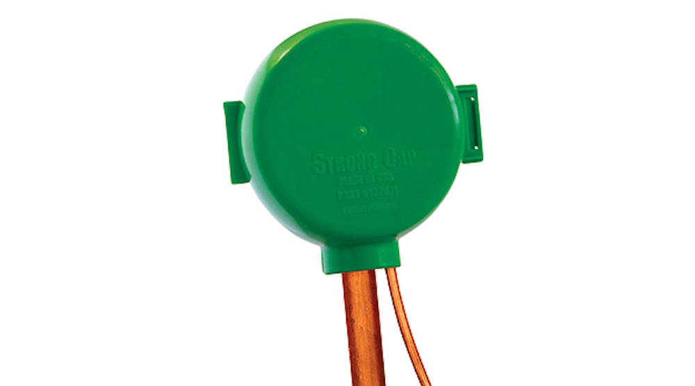 Ground rod protector | EC&M