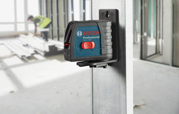 GLL 215 crossline laser