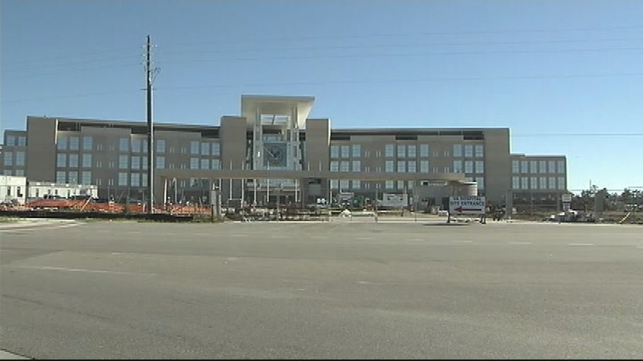 VA hospital in Orlando