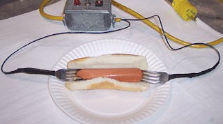 Ecmweb 6063 Nec Violations Electric Hot Dog