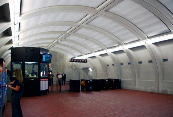 Rosslyn Metrorail Station Access Improvements RSAI Project