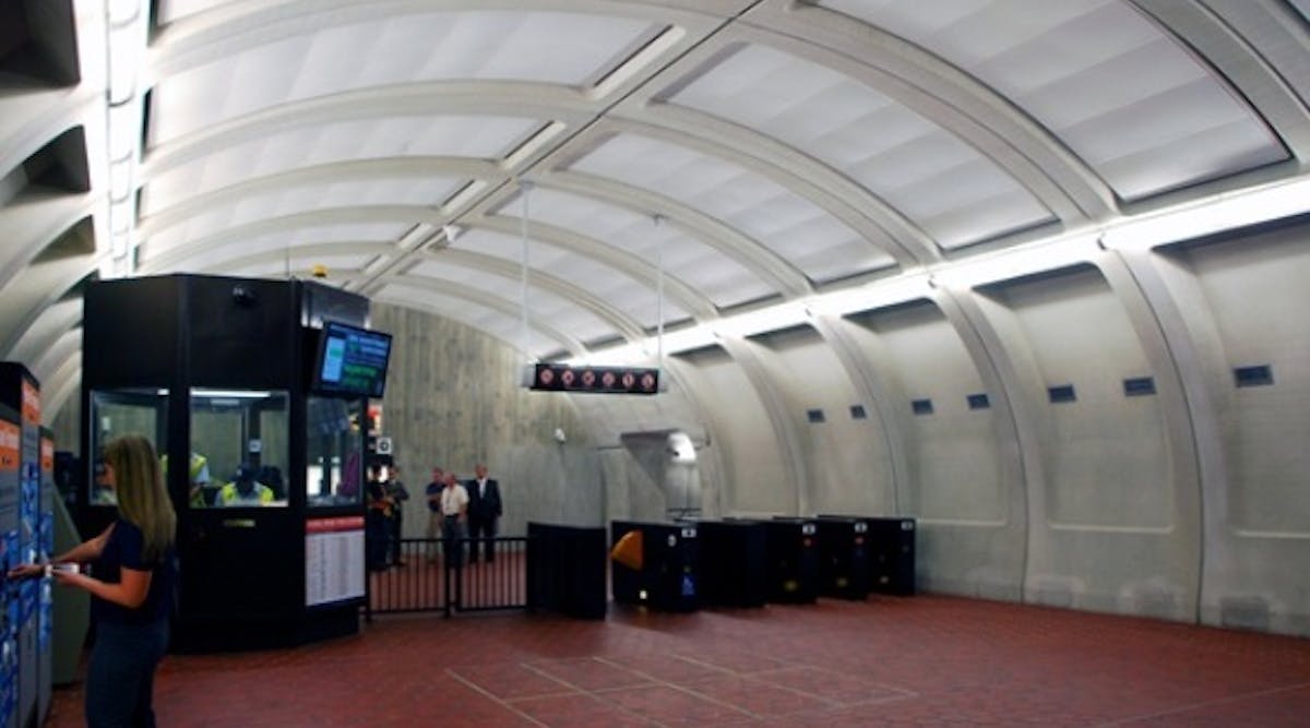 Rosslyn Metrorail Station Access Improvements (RSAI) Project