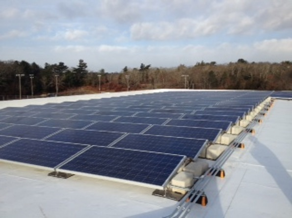 CVEC PV Installations