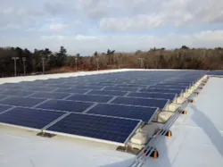 CVEC PV Installations CVEC PV Installations