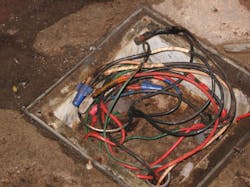 Salina shock incident Salina shock incident