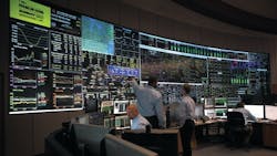 PJM control room PJM control room