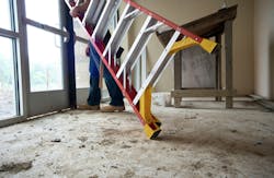 Werner 6200 Series Stepladder Werner 6200 Series Stepladder