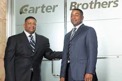 Cris and John Carter Cris and John Carter