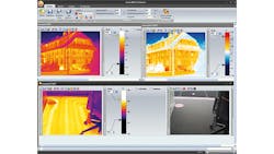 IRSoft 33 thermal imaging software IRSoft 33 thermal imaging software