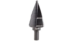 Milwaukee Tool step drill bits Milwaukee Tool step drill bits