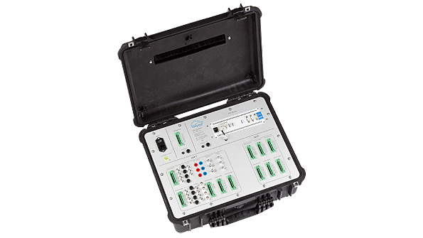 CAS Dataloggers mobile energy measurement case
