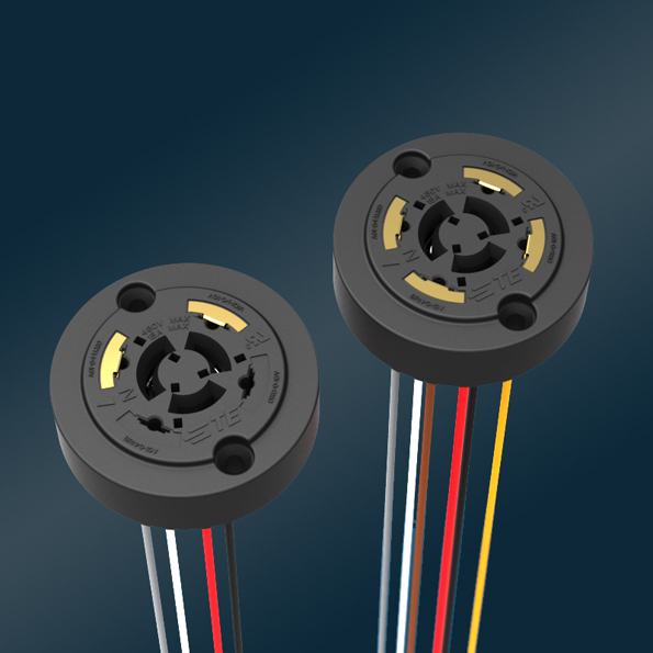 Photocontrol receptacle EC&M