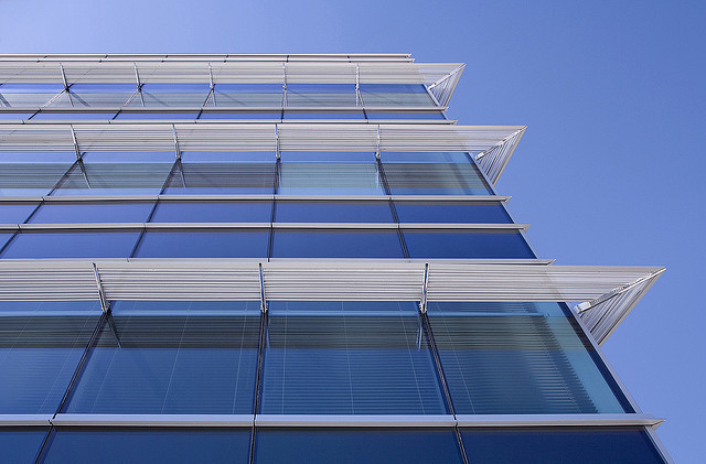 Region 8 green building