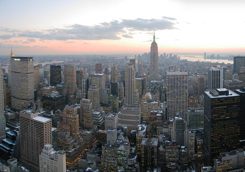 City