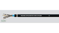 TOPFLEX 620 VFD XLPEinsulated cable TOPFLEX 620 VFD XLPEinsulated cable