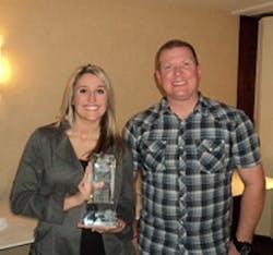 EMC award EMC award