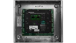 Green Light Integrated Switching Panel Green Light Integrated Switching Panel