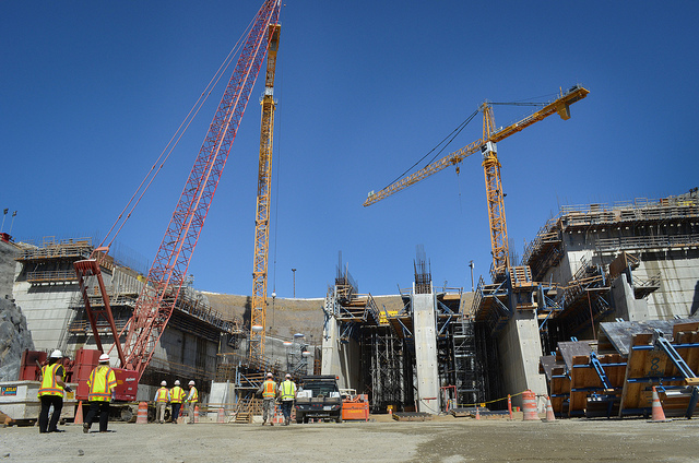 nonresidential construction