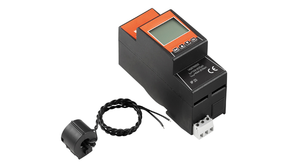 Varitector Logger 30 surge detector and recorder