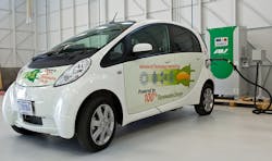 EV charging EV charging