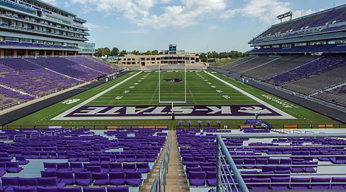 Bill snyder family online stadium