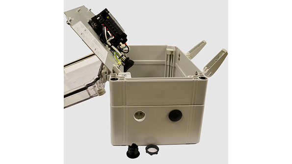 AcuPanel 9100 Series panel enclosure