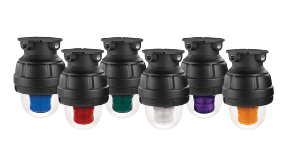 24XST explosionproof strobe light